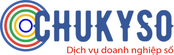Chữ Ký Số Giá Rẻ